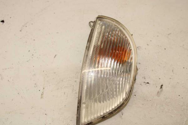 CLIGNOTEUR AVANT GAUCHE FIAT SEICENTO 2001+ BLANC - Vue 1